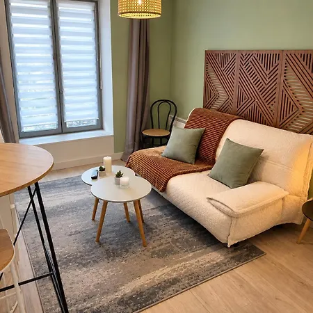 Le Ptit Stan Place Stanislas 1 Min Appartement Nancy